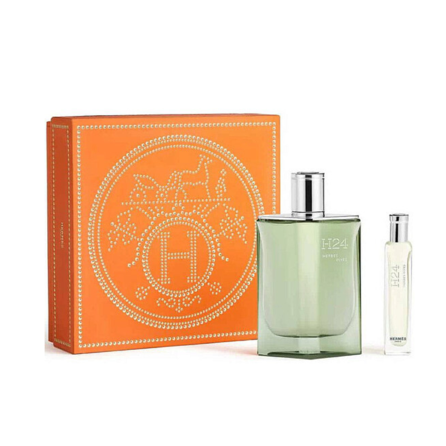 Hermes H24 Herbes Vives Eau de Parfum 100Ml+15ml Set