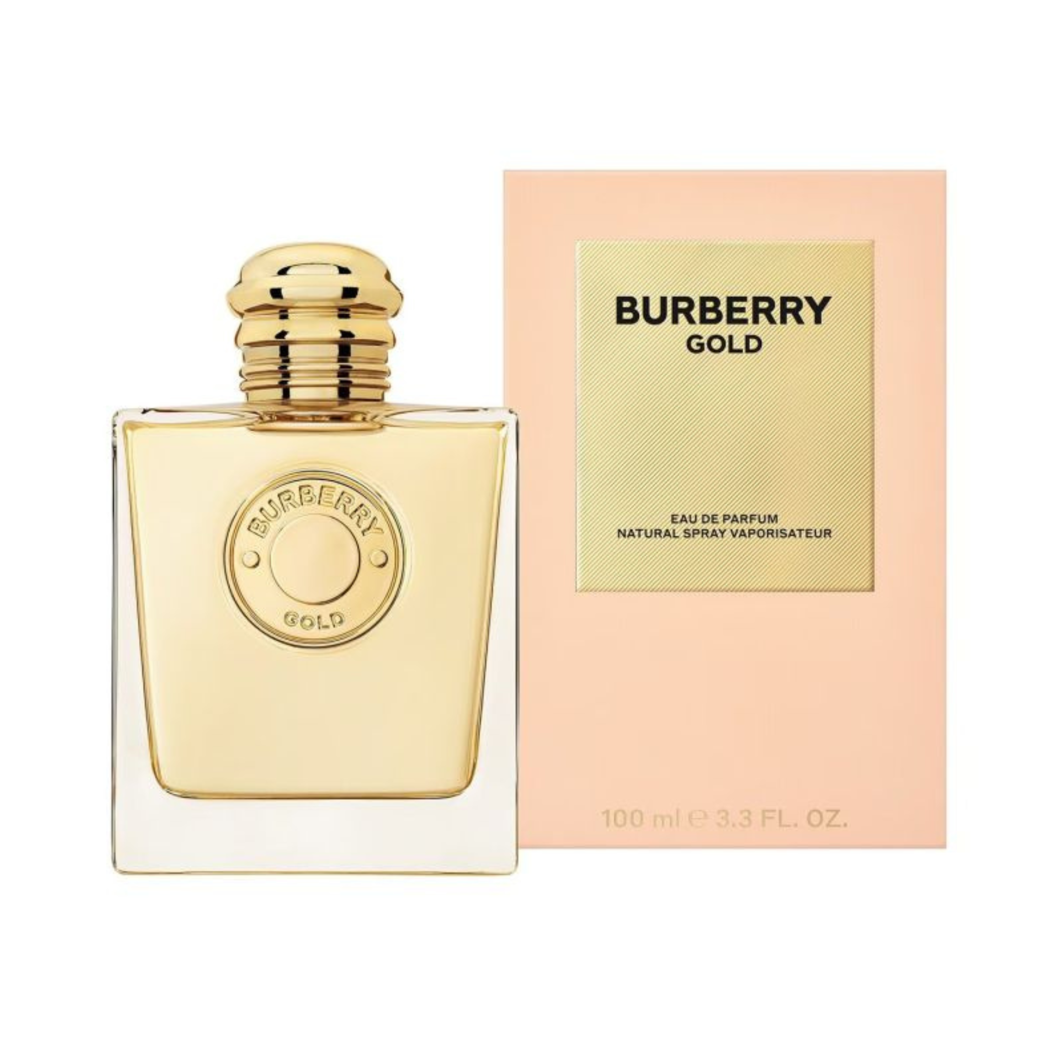 Burberry Gold Eau de Parfum  100Ml