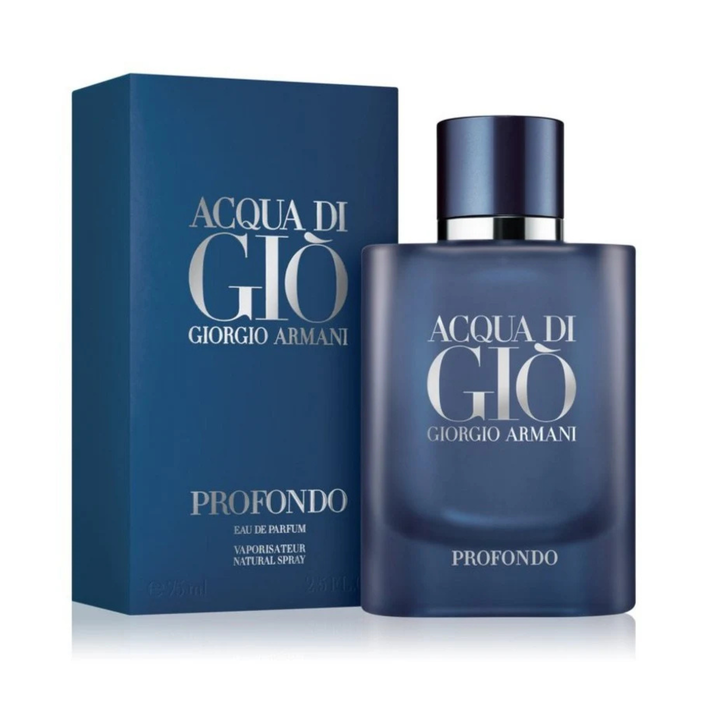 Giorgio Armani Acqua Di Gio Profondo Eau De Parfum For Men 75Ml
