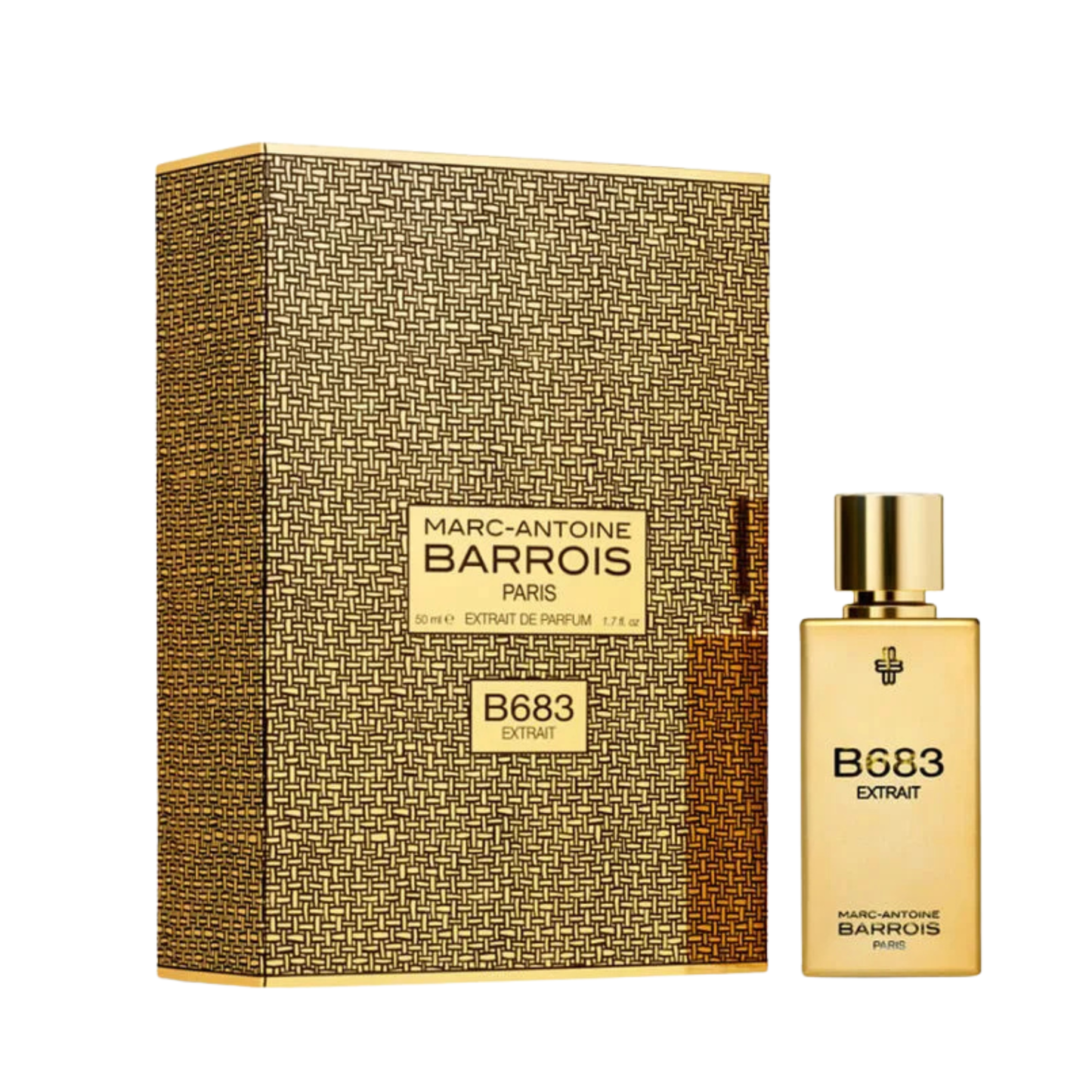 Marc Antoine Barrois B683 Extrait De Parfum 50Ml