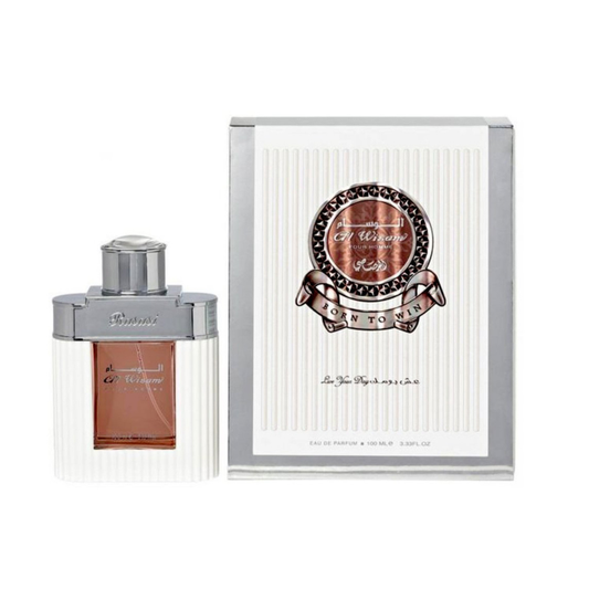Rasasi Al Wisam Day(White) Men  100Ml