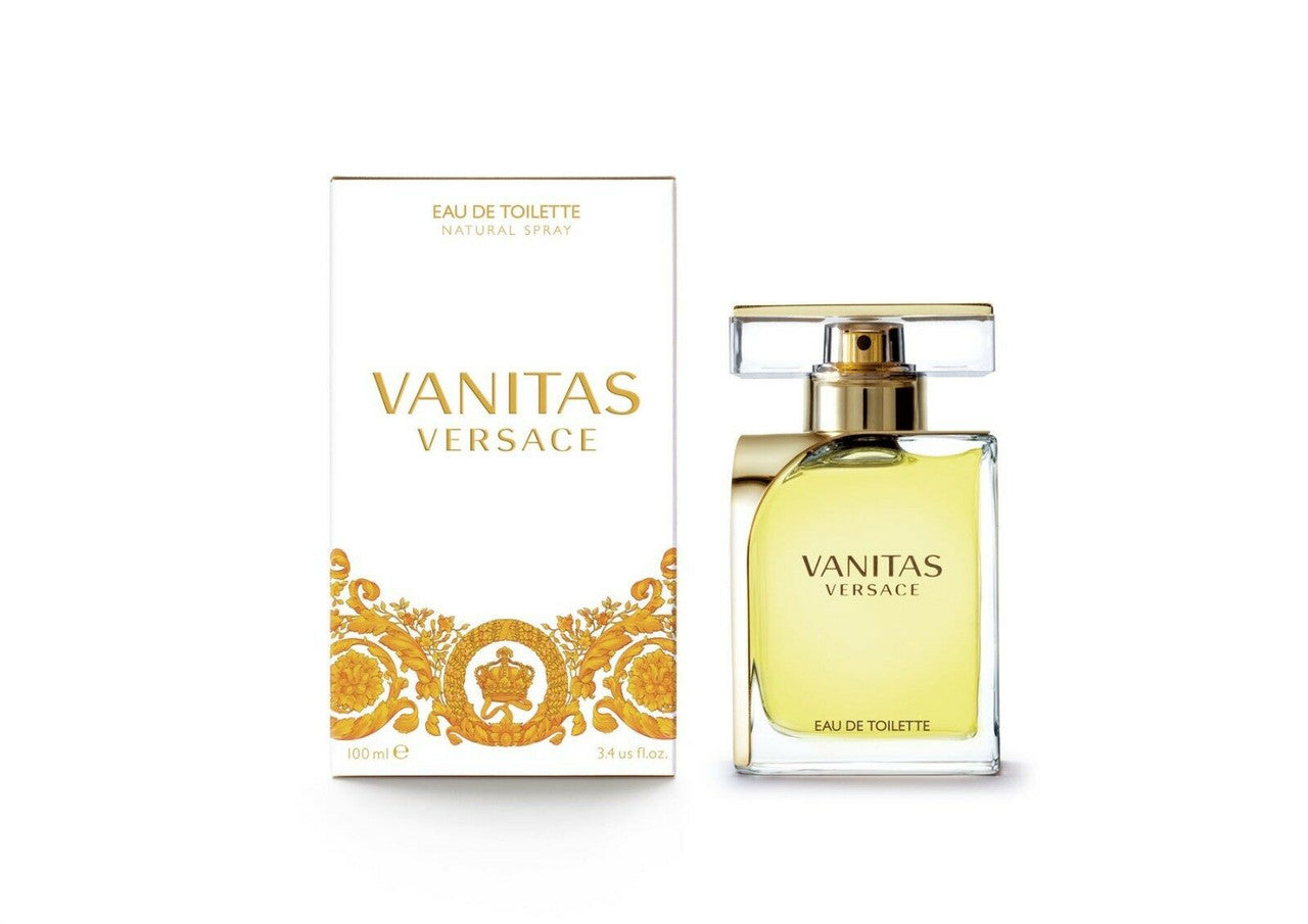 Versace Vanitas Eau de Toilette  100Ml