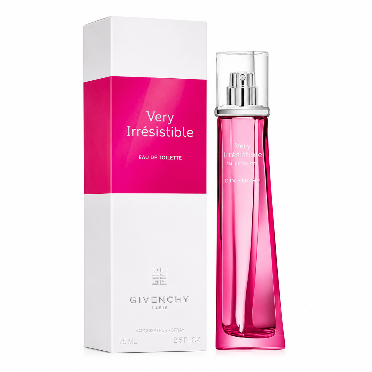 Givenchy Very Irresistible L Eau De Toilette 75Ml