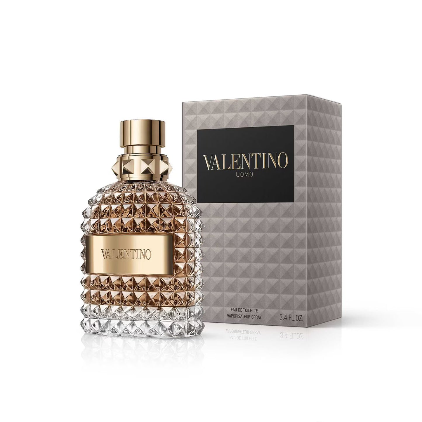 Valentino Uomo Edt 100Ml