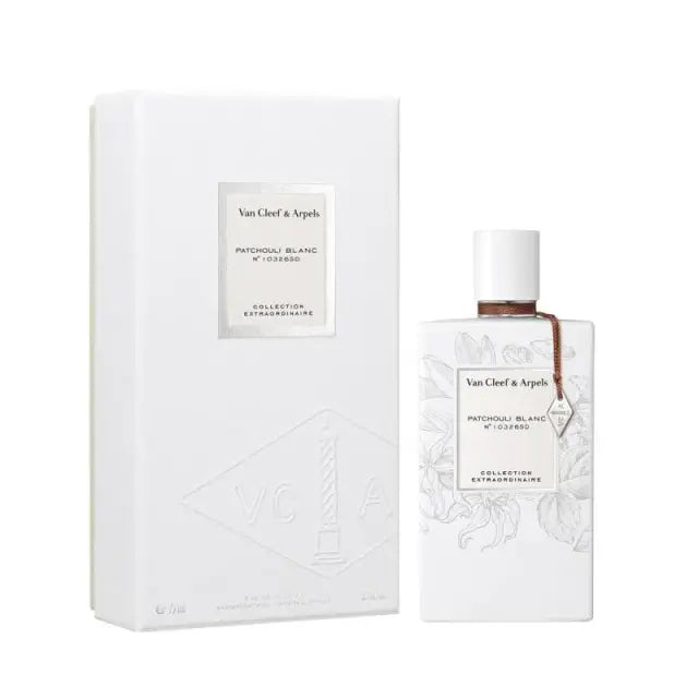 Van Cleef & Arpels Patchouli Blanc Eau de Parfum 75Ml