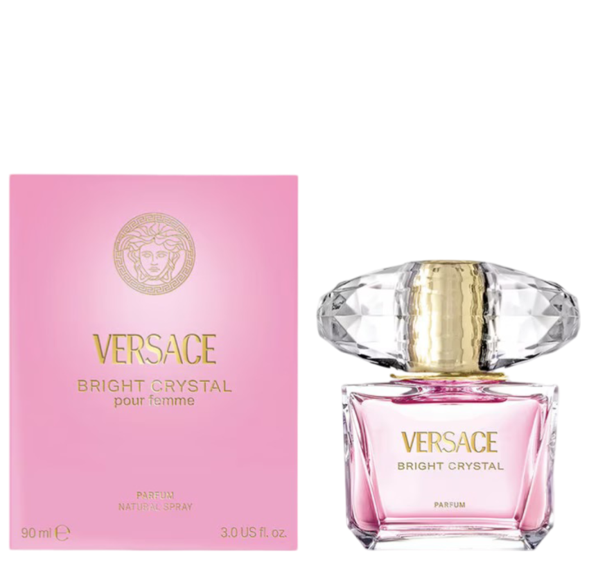 Versace Bright Crystal Parfum 90Ml