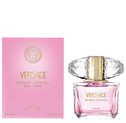 Versace Bright Crystal Parfum 90Ml