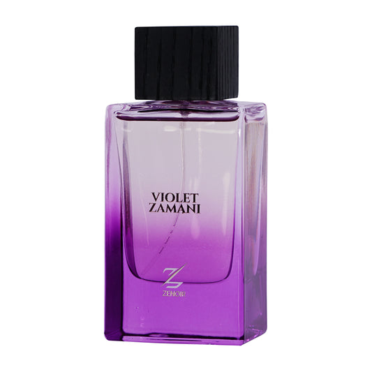 Zenoir Violet Zamani Eau de Parfum  100Ml