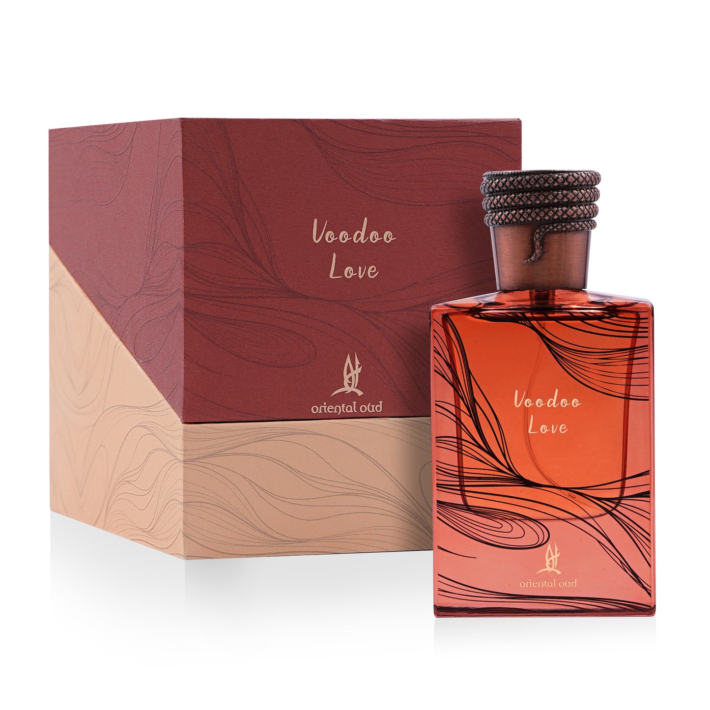 Oriental Oud Voodoo Love Edp 60Ml