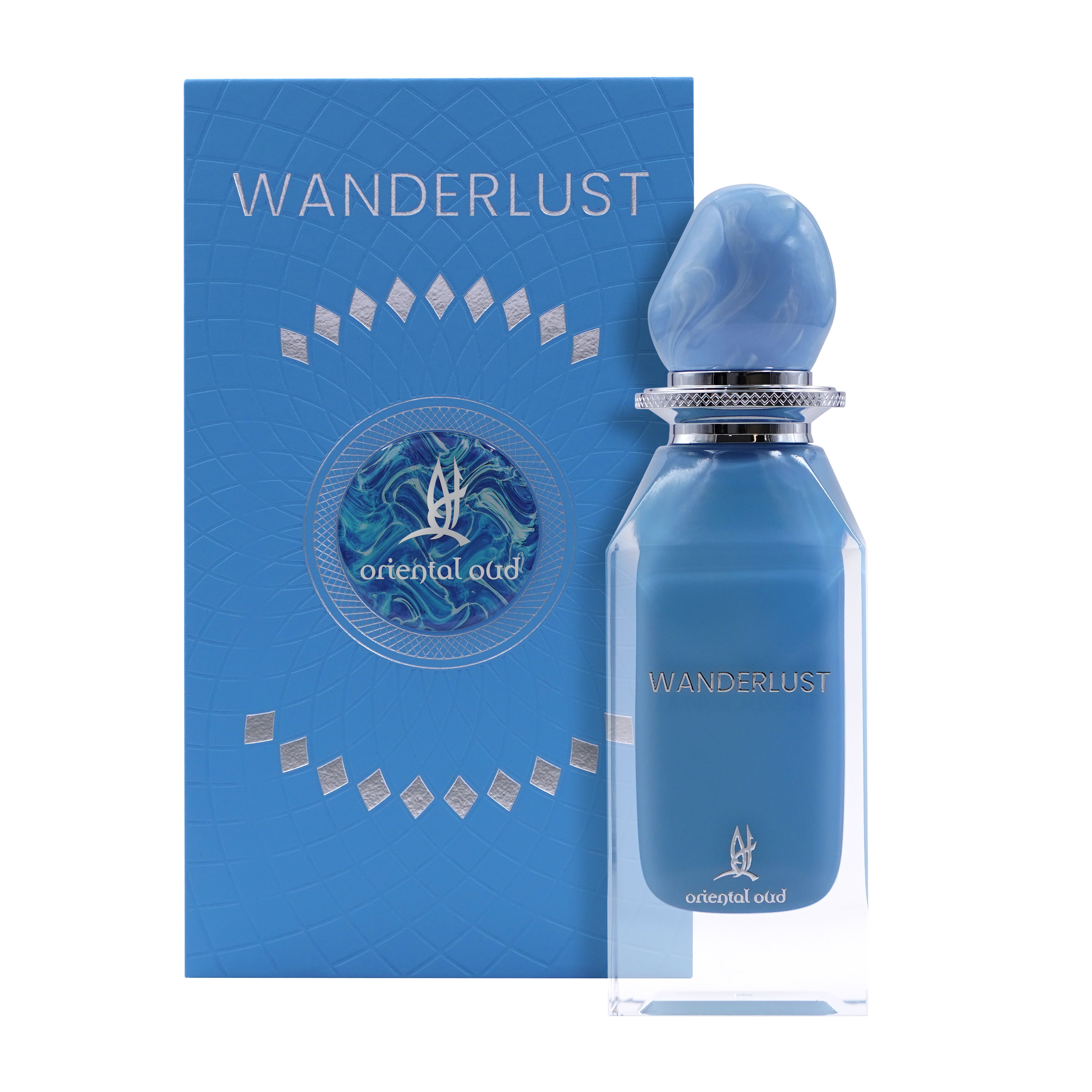 Oriental Oud Wanderlust Eau de Parfum 100Ml