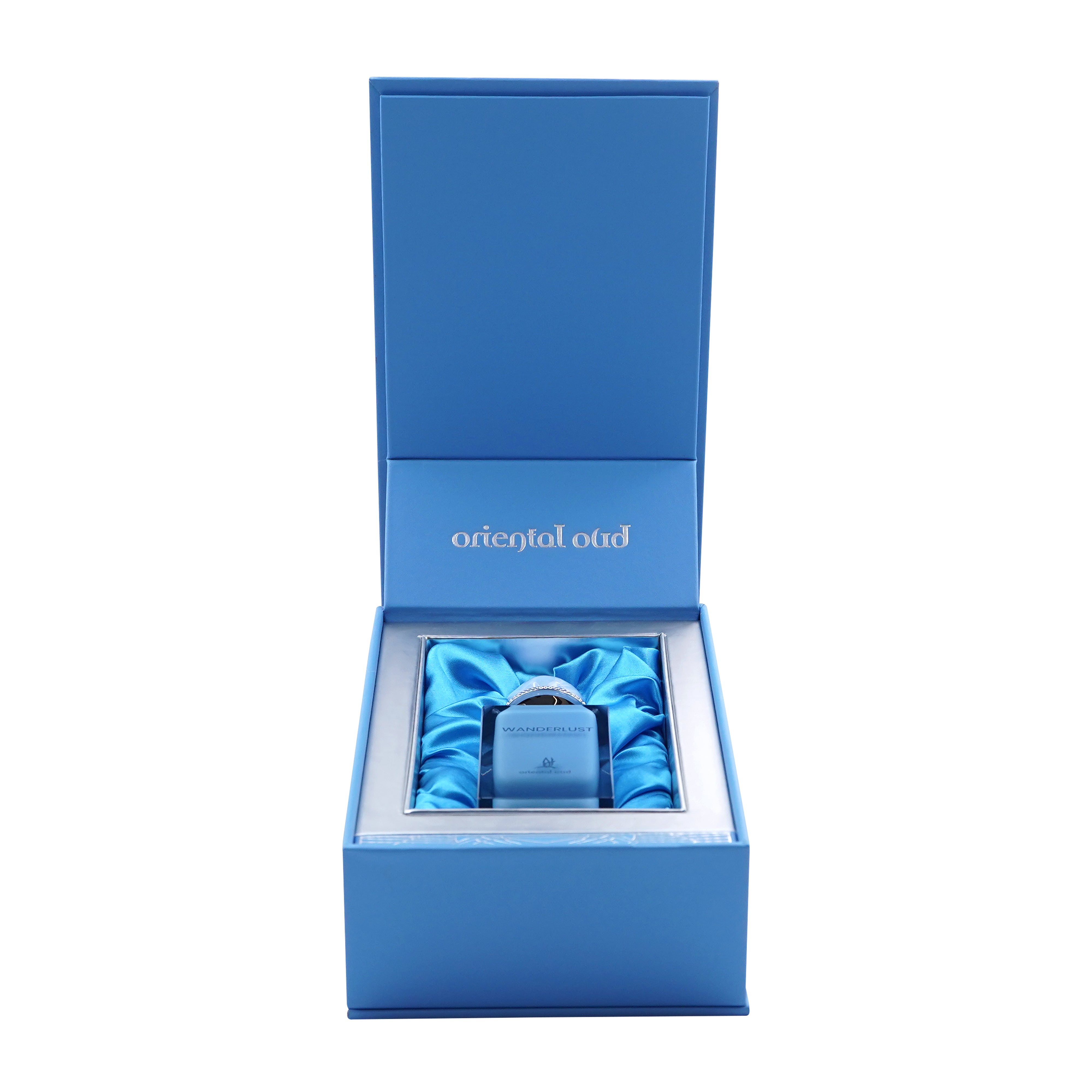 Oriental Oud Wanderlust Eau de Parfum 100Ml