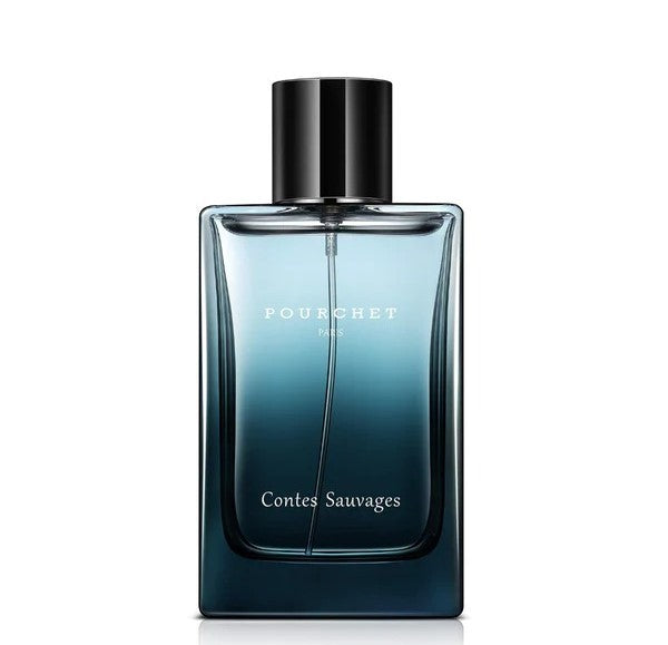 Pourchet Contes Sauvages Edp For Men 80Ml