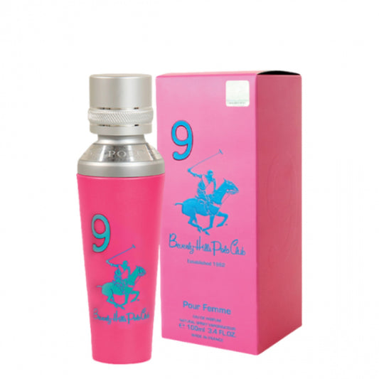 Bhpc Sports Nine W Edp 100Ml