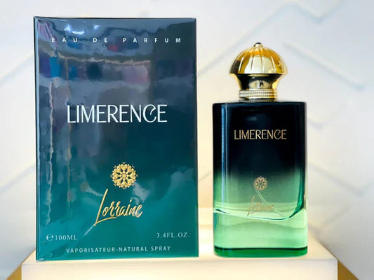 Lorraine Limerence Eau de Parfum 100Ml