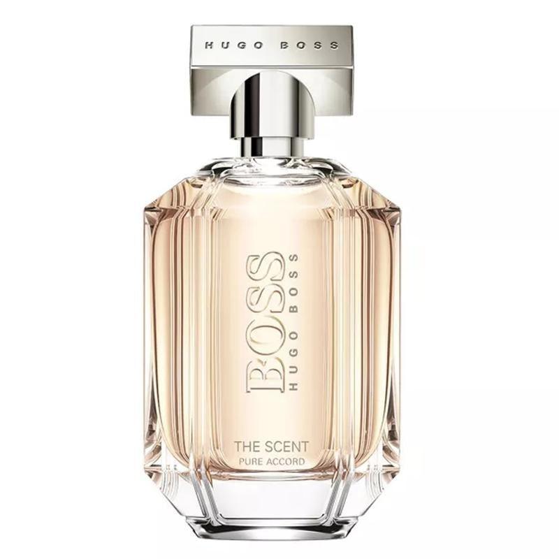 Boss The Scent Pure Accord Edt W 100 مل