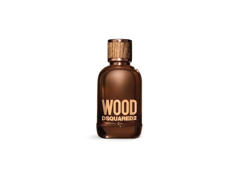 Dsquared Wood D2 Edt M 100Ml