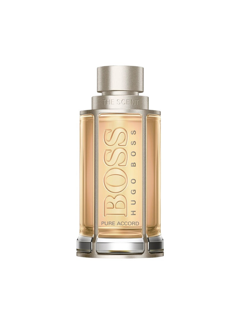 Boss The Scent Pure Accord Edt M 100Ml