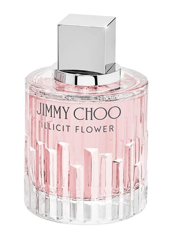 Jimmy Choo Illicit Flower Eau de Toilette 100Ml