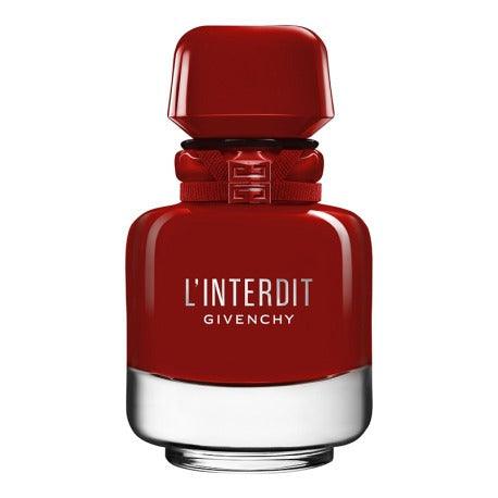 Givenchy LInterdit Ultime Rouge Edp 80Ml