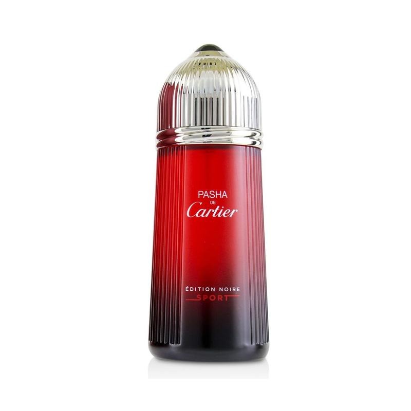 Cartier Pasha De Edition Noire Sport Edt 150ml