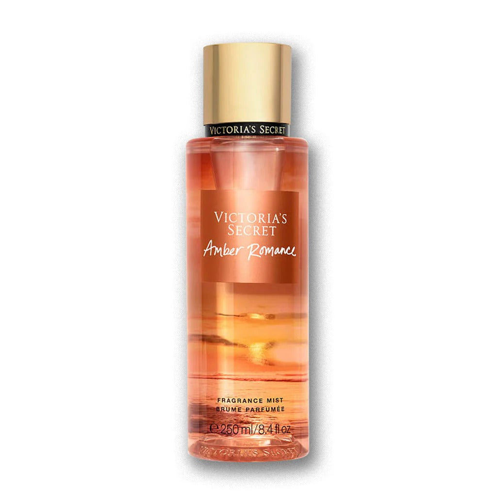 Victorias Secret Amber Romance Fragrance Mist 250Ml