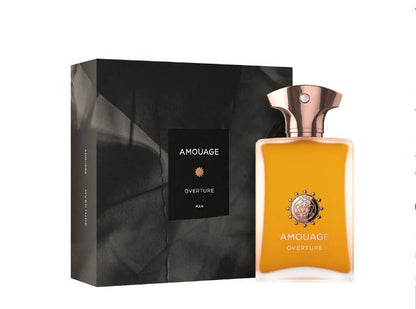 Amouage Overture Edp M 100Ml (New)