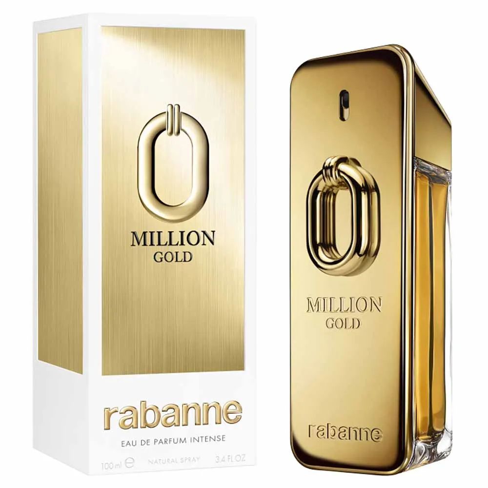 Paco Rabanne Million Gold M Edp Intence 100Ml