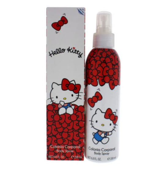 Air-Val Hello Kitty Body Spray 200ml