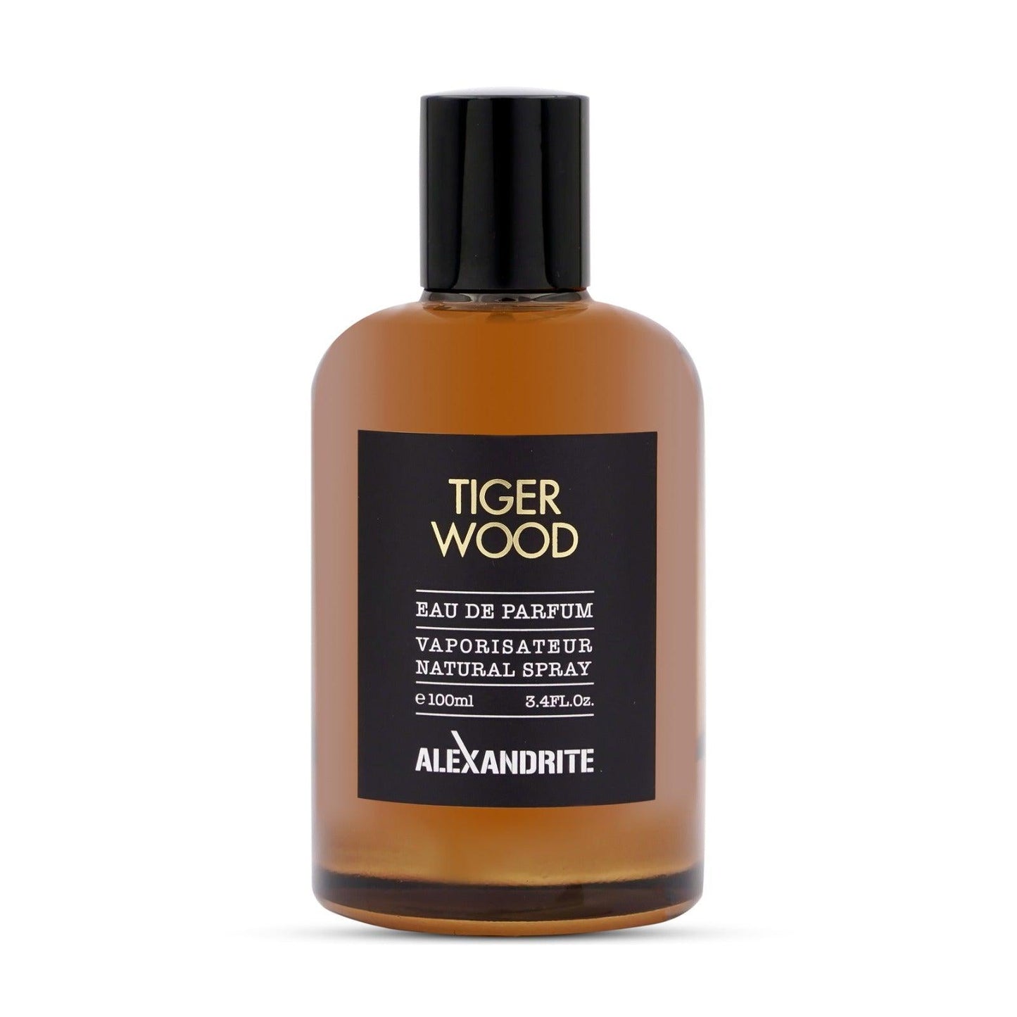 Alexandrite Tiger Wood Eau De Parfum 100Ml