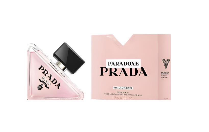 Pradoxe Buy Prada Paradoxe Virtual Flower Edp 100 Ml - Discover Perfume | Best ...