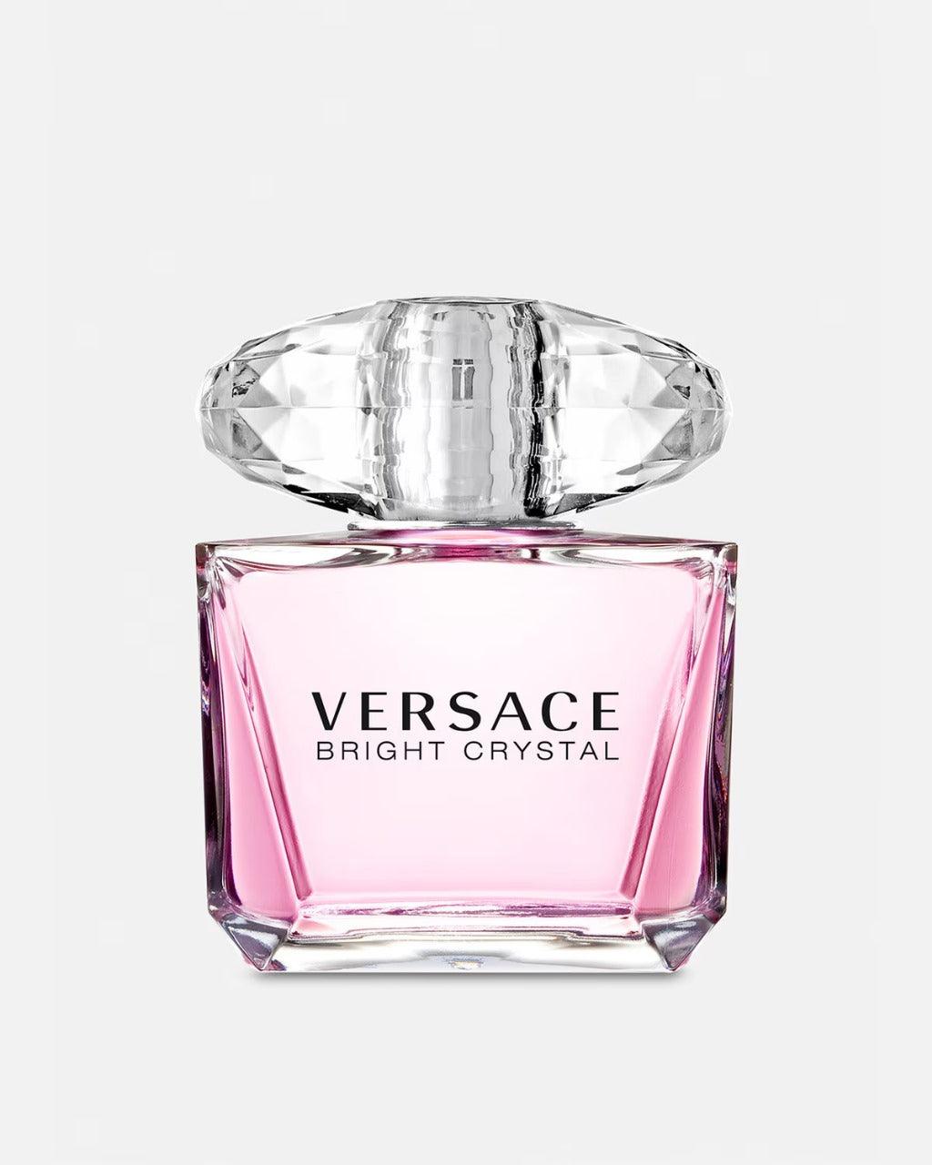 Versace Bright Crystal Women Eau De Toilette 200Ml