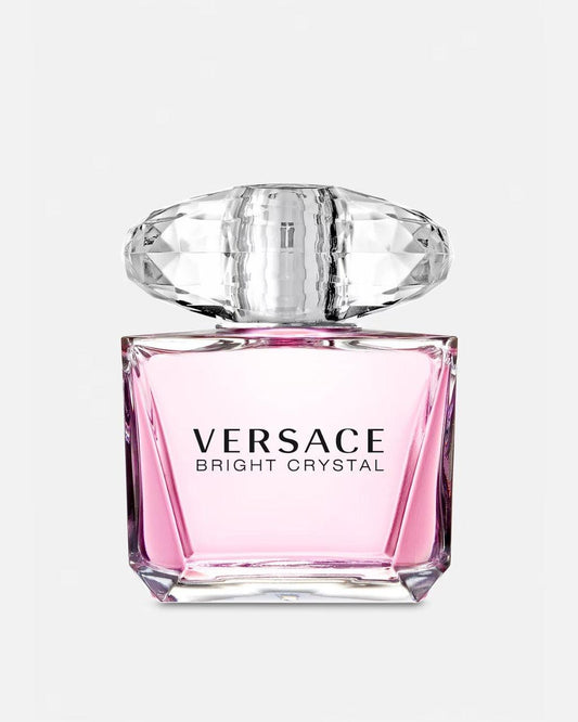 Versace Bright Crystal Women Eau De Toilette 200Ml