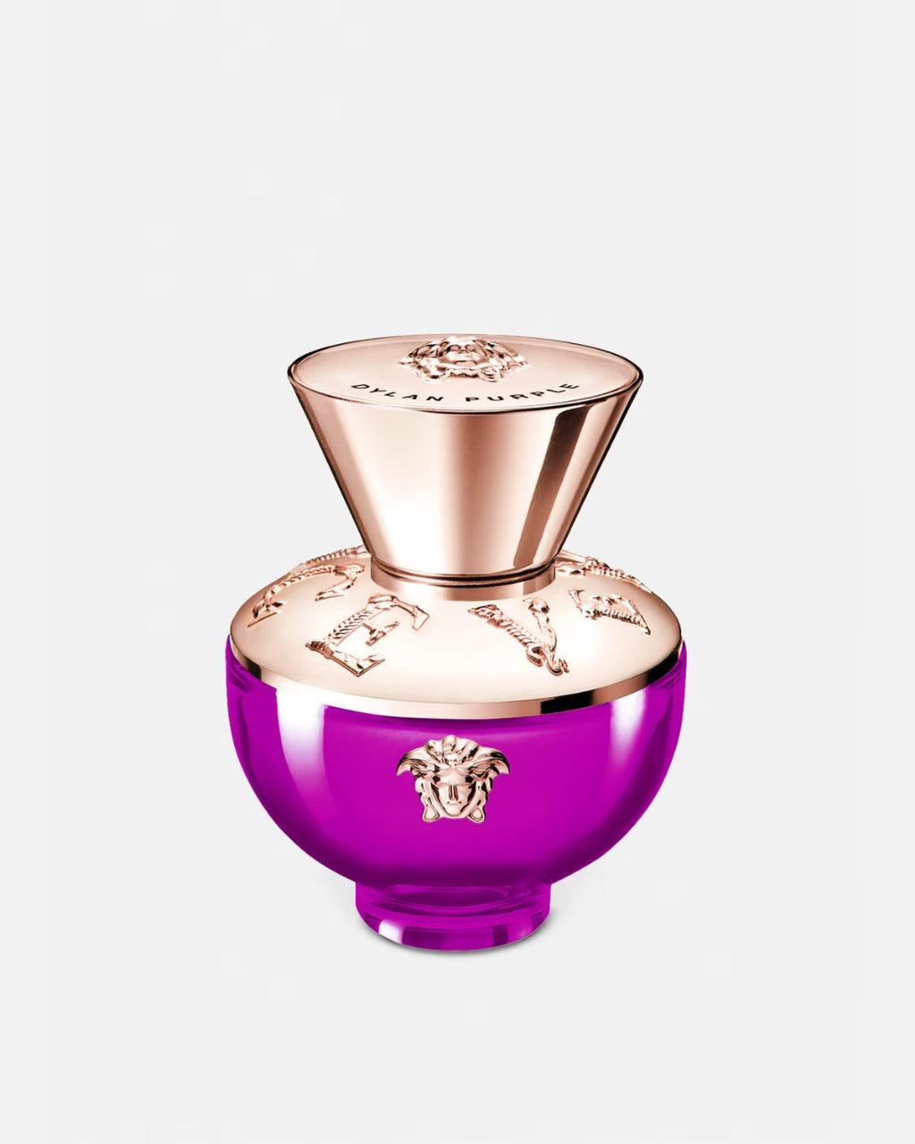 Versace Pour Femme Dylan Purple Eau de Parfum 50Ml