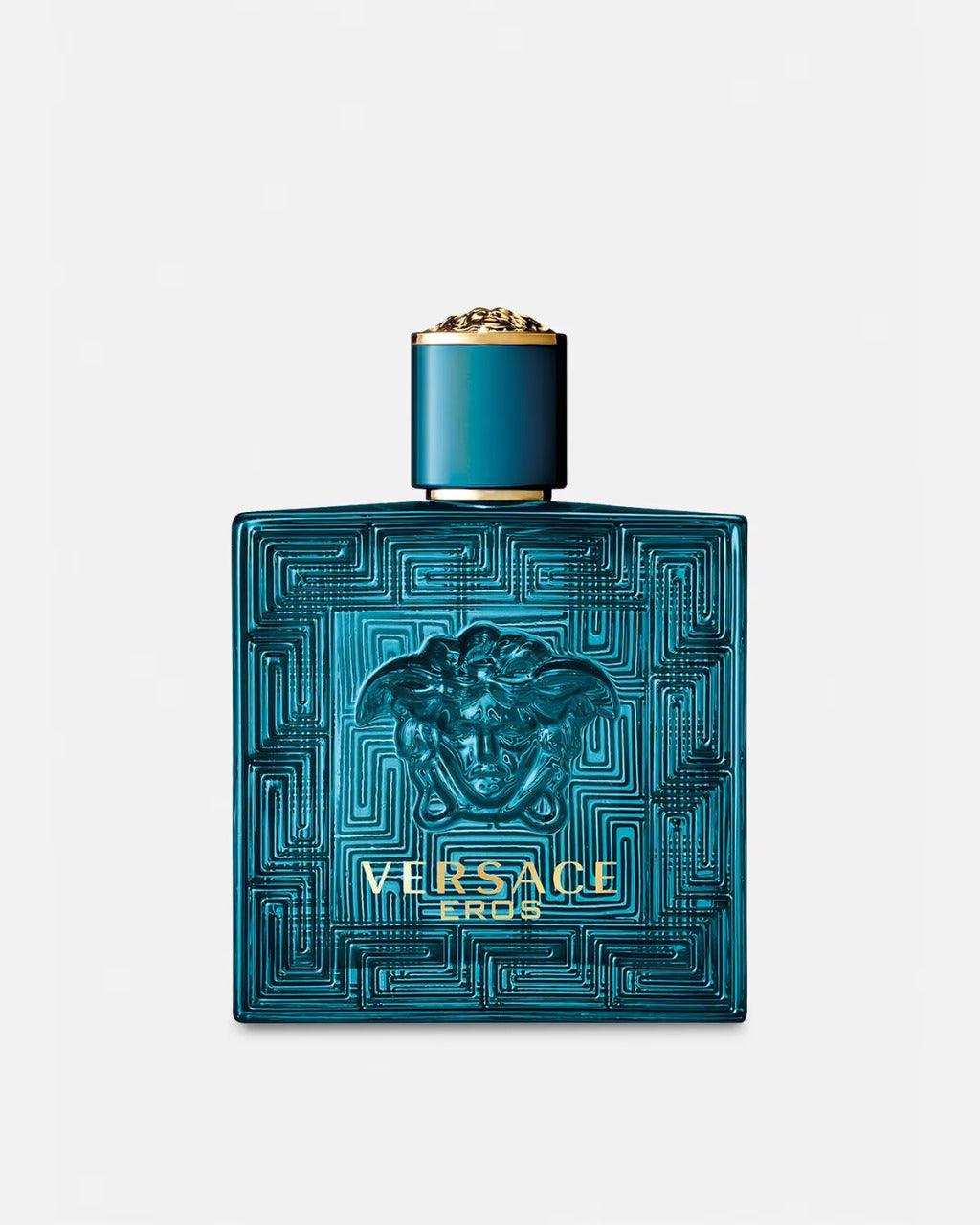 Versace Eros Men Eau De Toilette 100Ml