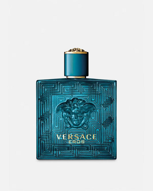 Versace Eros Men Eau De Toilette 100Ml