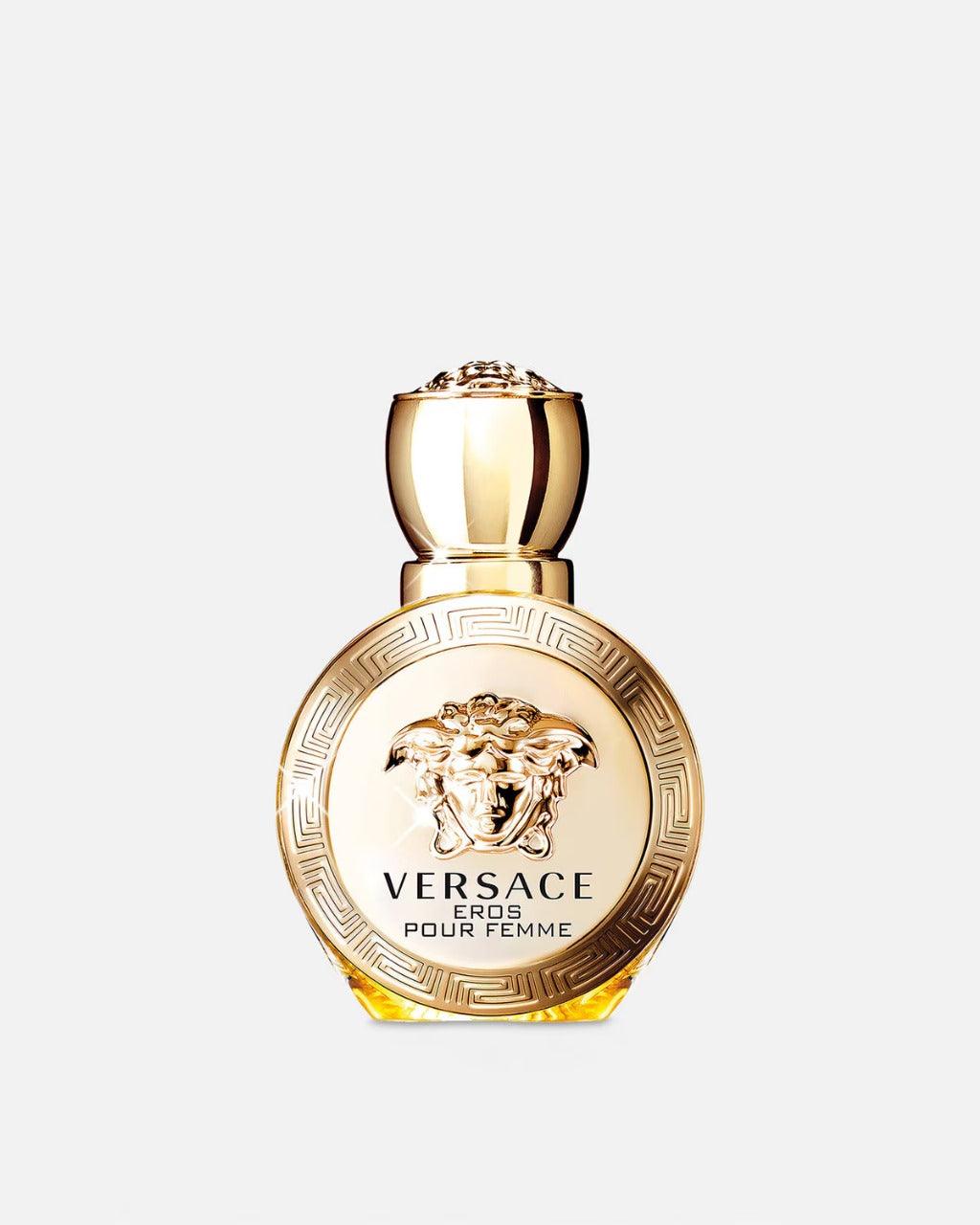 Versace Eros Pour Femme Women  Eau De Parfum 50Ml