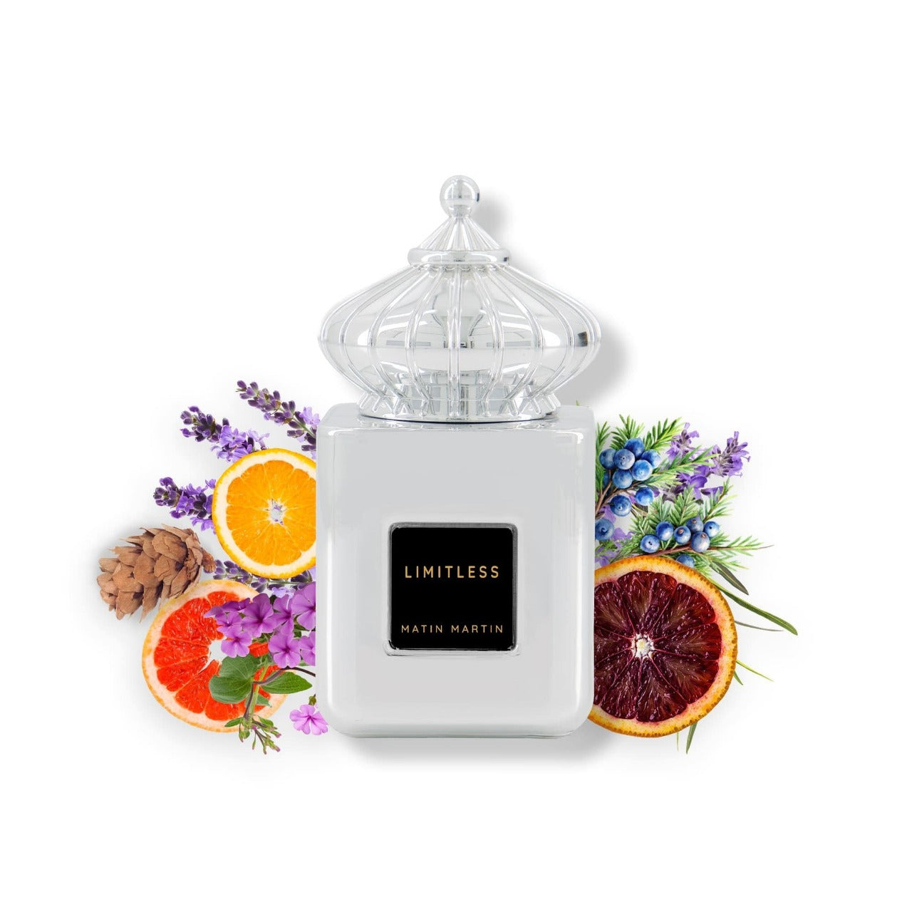 Matin Martin Limitless Edp 100 Ml