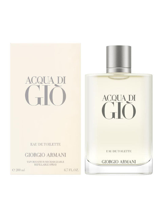 Giorgio Armani Acqua Di Gio Men Eau De Toilette 200Ml