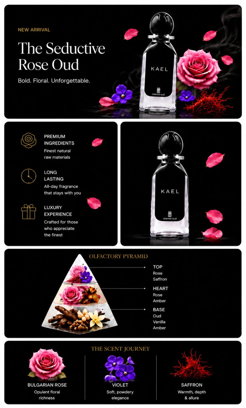 Oriental Oud Kael