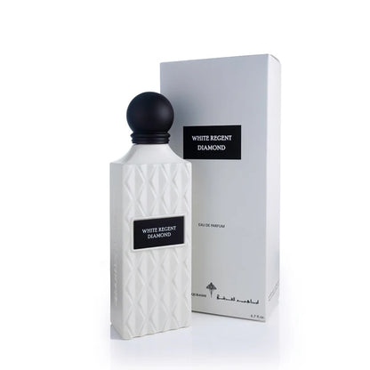 Ibrahim Al Qurashi White Regent Diamond Edp 150 ml