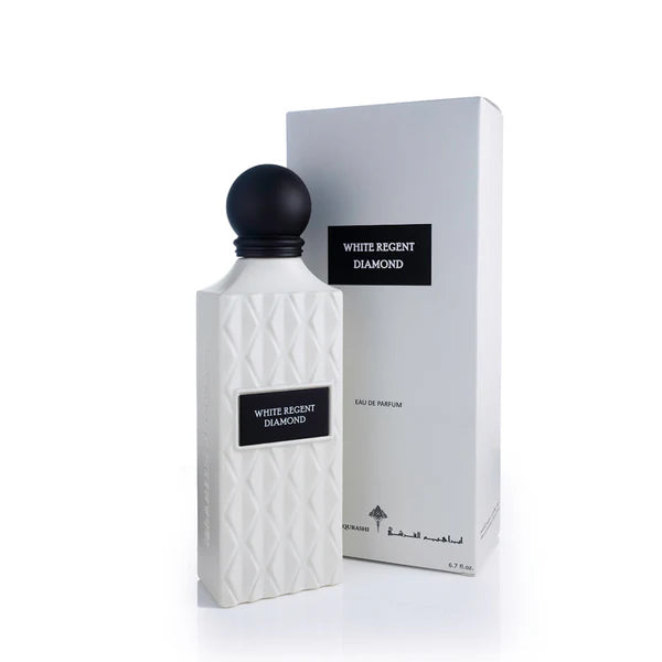 Ibrahim Al Qurashi White Regent Diamond Edp 150 ml