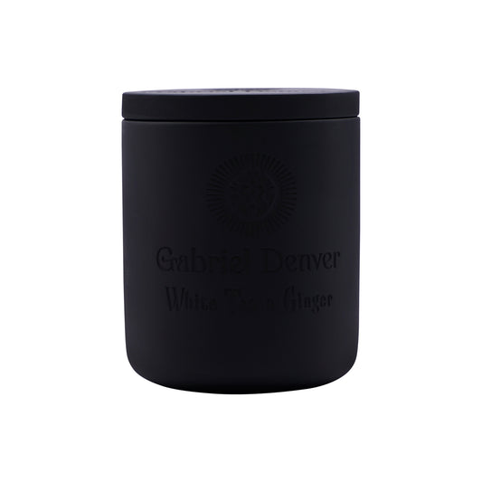 Gabriel Denver White Tea n Ginger Scented Candle 200Gm