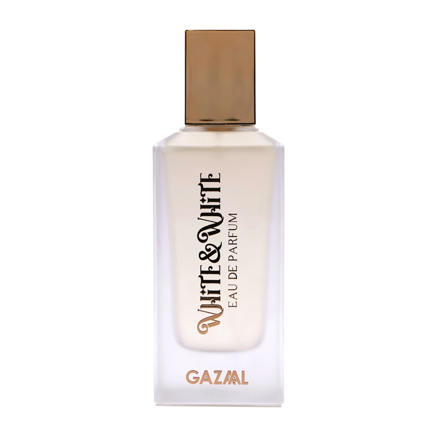 Gazaal White&White Eau de Parfum 100Ml