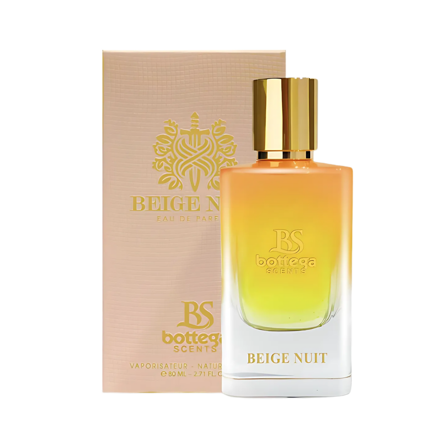 Bottega Scents Beige Nuit Edp 100ml