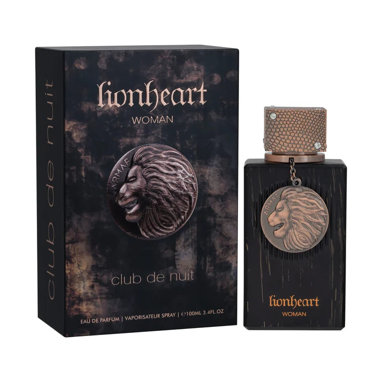 Armaf Club De Nuit Lion Heart Woman EDP 100ML