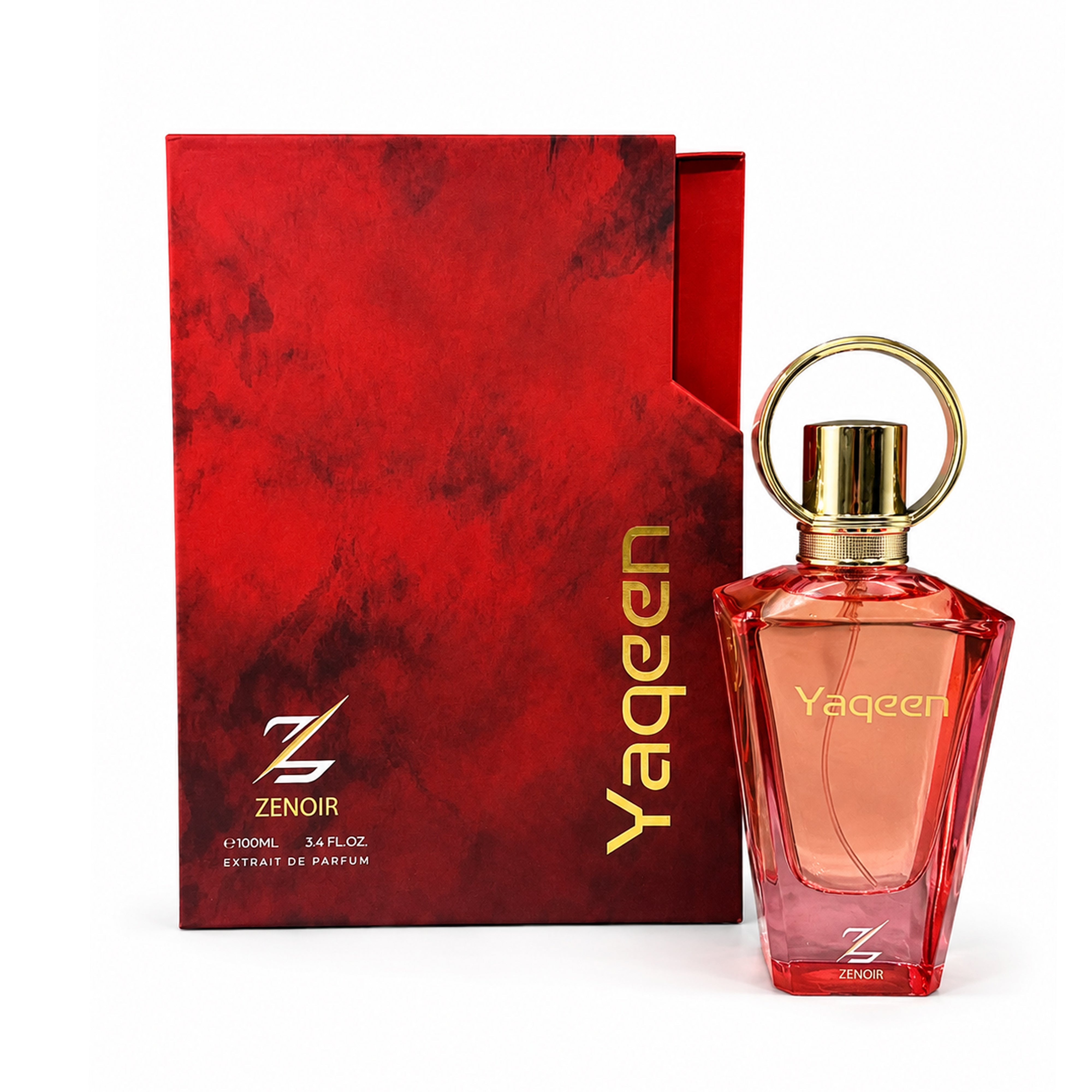 Zenoir Yaqeen Extrait De Parfum 100ml