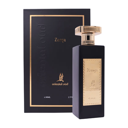 Oriental Oud Zarqa Eau de Parfum 80Ml