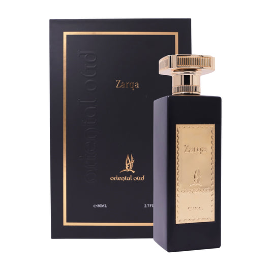 Oriental Oud Zarqa Eau de Parfum 80Ml