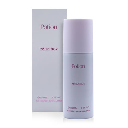 Zenomov Potion Deo Spray 150Ml