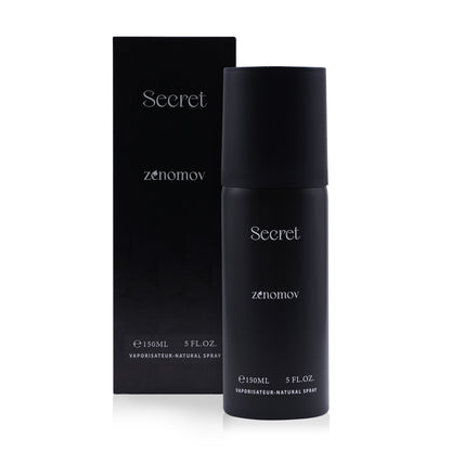 Zenomov Secret Deo Spray 150Ml